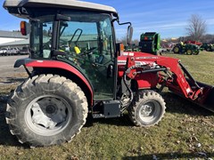 Tractor - Compact Utility For Sale 2015 Massey Ferguson 1736 , 36 HP
