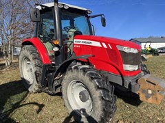 Tractor - Utility For Sale 2018 Massey Ferguson 6715S Deluxe Tractor - Utility For Sale 2018 Massey Ferguson 6715S Deluxe