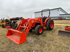 Tractor For Sale 2021 Kubota MX5400HST , 57 HP