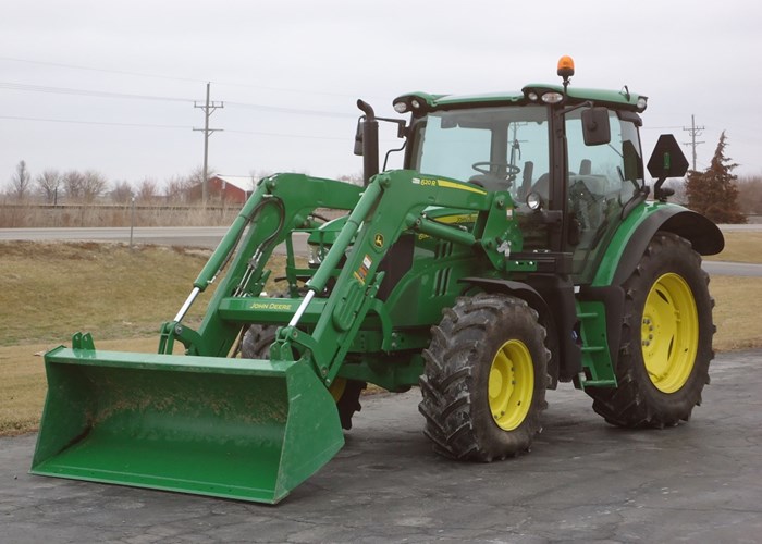 2019 John Deere 6130R Tractor - Utility For Sale
