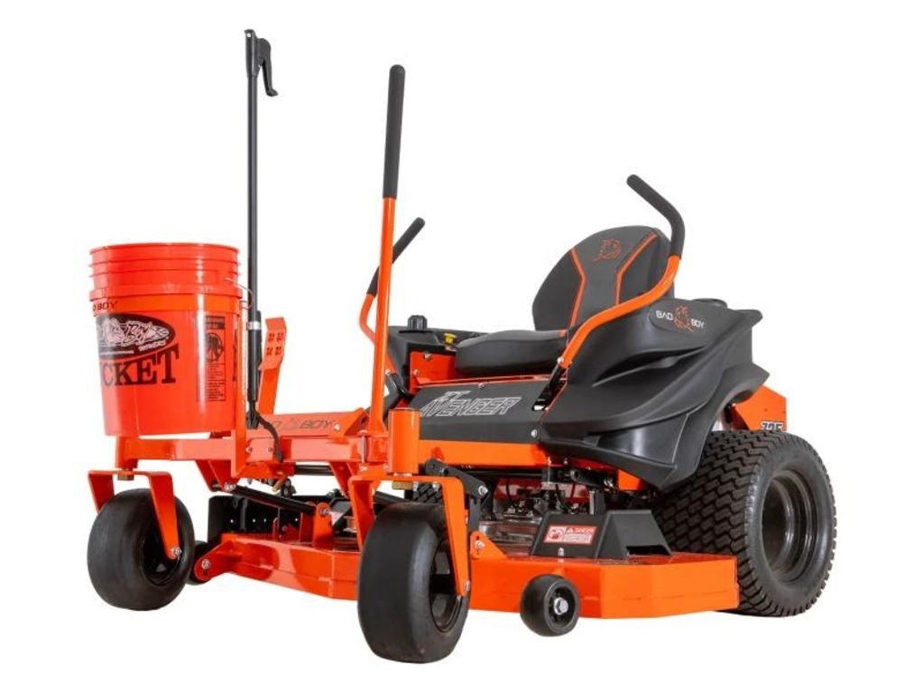 2023 Bad Boy ZT Avenger Kohler 7000 725cc 54" Zero Turn Mower For Sale