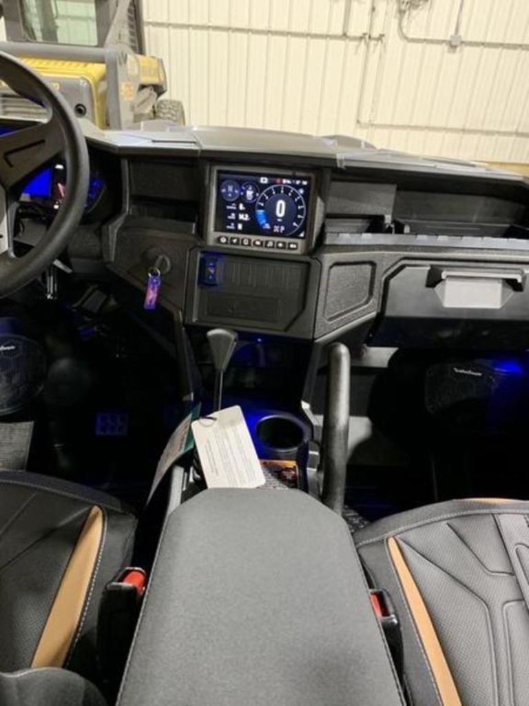 2023 Polaris General XP 1000 Ultimate Utility Vehicle For Sale in