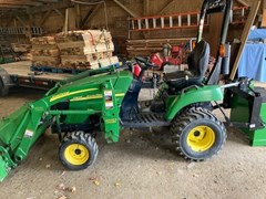 Tractor - Compact Utility For Sale 2007 John Deere 2305 , 23 HP