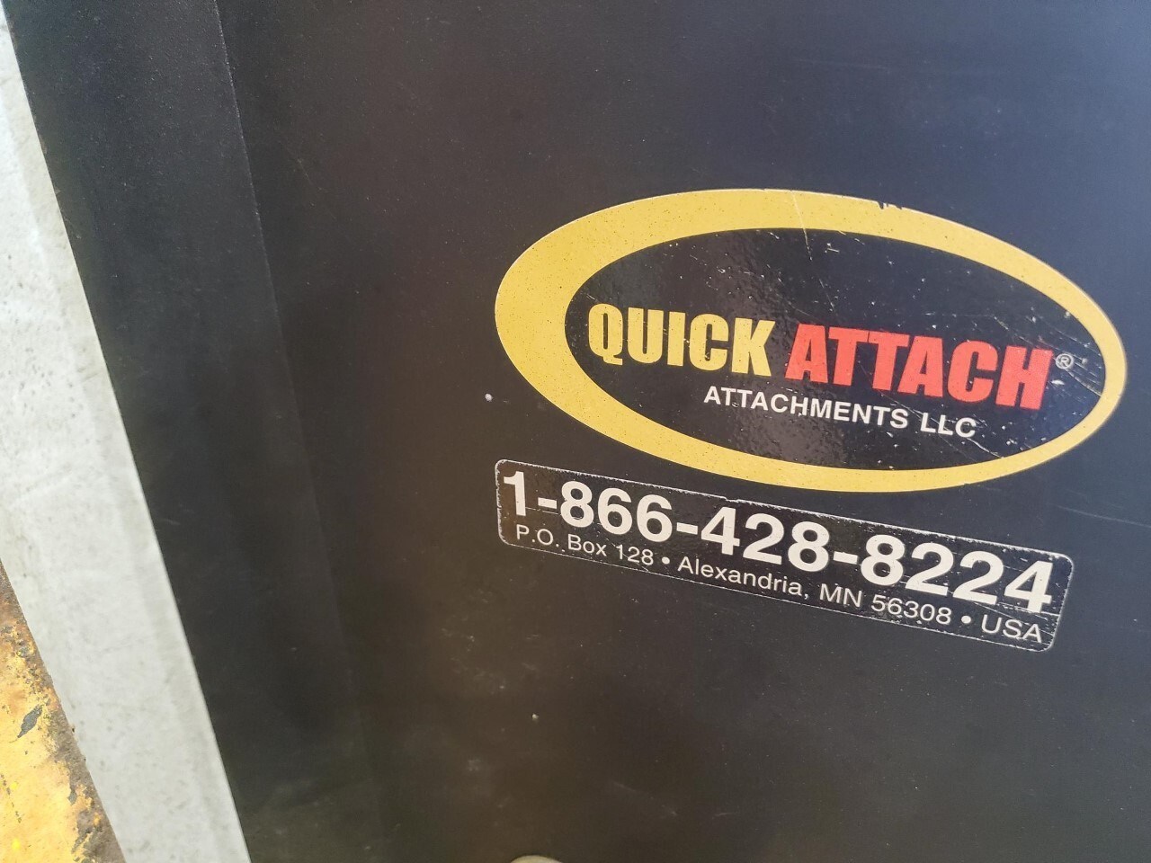 2018 Quick Attach Attachments, Inc. 2410XL Image 3