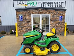 Lawn Mower For Sale 2019 John Deere X580 , 25 HP Lawn Mower For Sale 2019 John Deere X580 , 25 HP