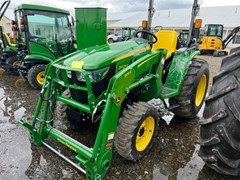 Tractor - Compact Utility For Sale 2023 John Deere 3025E , 25 HP Tractor - Compact Utility For Sale 2023 John Deere 3025E , 25 HP