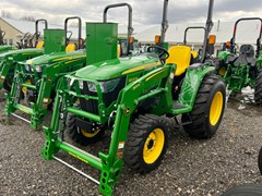 Tractor - Compact Utility For Sale 2023 John Deere 3032E , 32 HP