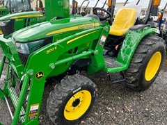 Tractor - Compact Utility For Sale 2023 John Deere 3032E , 32 HP