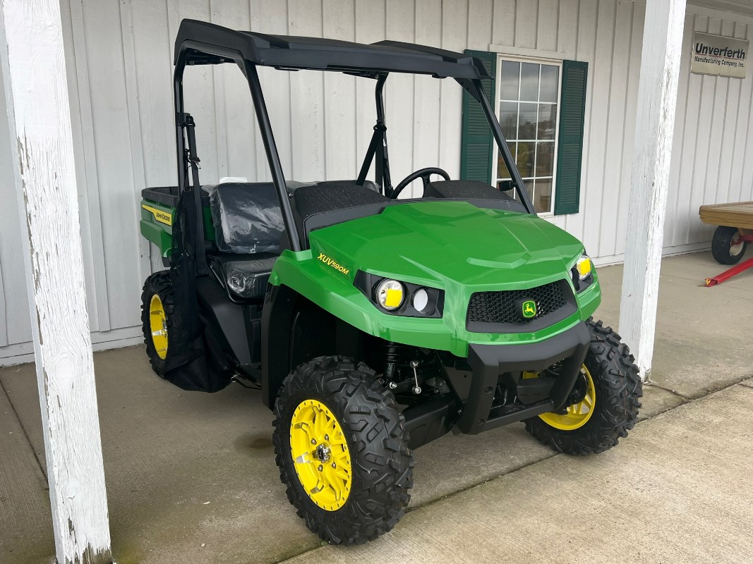 2023 John Deere XUV590M Utility Vehicle For Sale » Polen Implement, Ohio