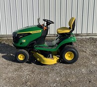 2023 John Deere S140 Thumbnail 1