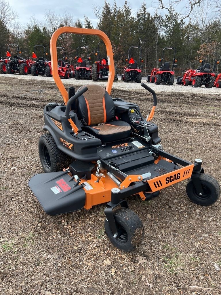 2022 Scag Freedom Z SFZ48H 24SR Zero Turn Mower For Sale in