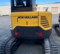 2023 New Holland E60C Thumbnail 3