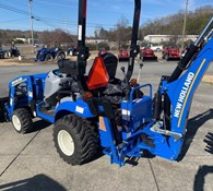 2023 New Holland WorkMaster 25S Thumbnail 3