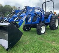 2023 New Holland Workmaster™ Compact 25-40 Series 35 Thumbnail 4