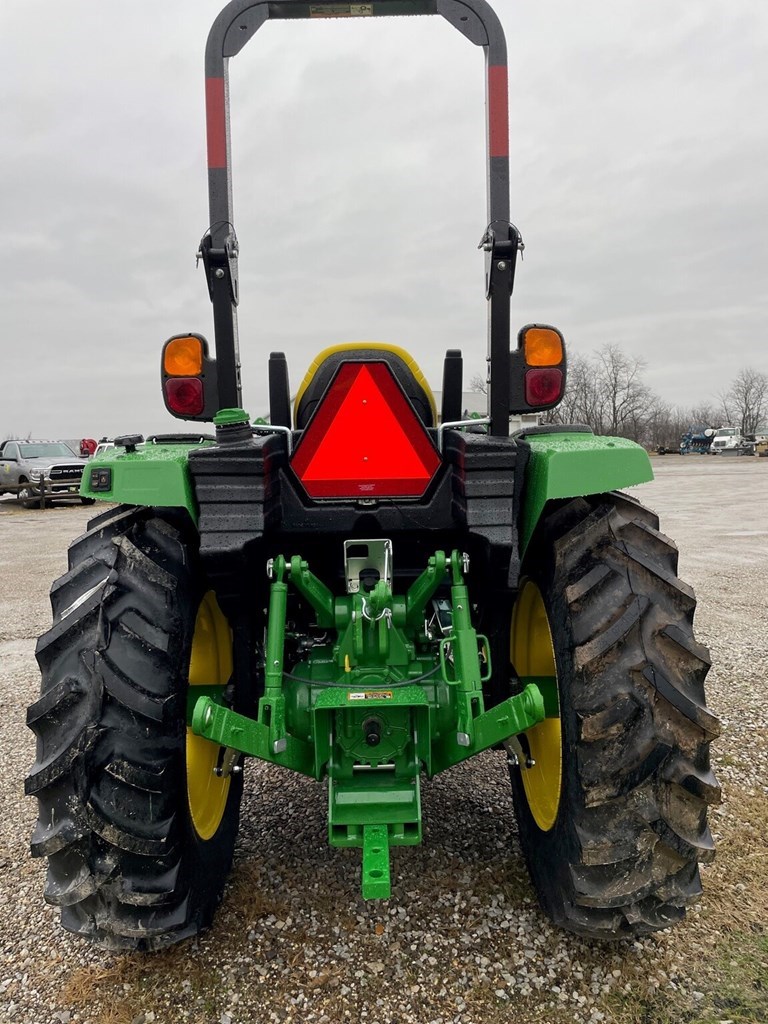 2023 John Deere 4052R Compact Utility Tractor For Sale in Bloomingdale Ohio