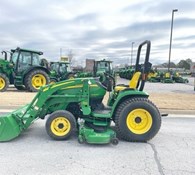 2005 John Deere 3320 Thumbnail 8