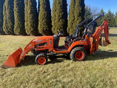 Tractor - Compact Utility For Sale 2013 Kubota BX25D , 25 HP Tractor - Compact Utility For Sale 2013 Kubota BX25D , 25 HP