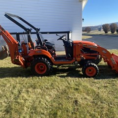 2013 Kubota BX25D Tractor - Compact Utility For Sale