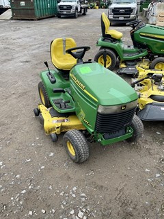 Lawn Mower For Sale 2000 John Deere LX277 Lawn Mower For Sale 2000 John Deere LX277