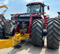 2022 Case IH STEIGER 580 HD Thumbnail 5