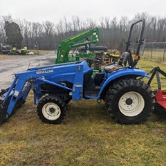 2003 New Holland TC29DA Tractor - Compact Utility For Sale