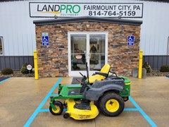 Zero Turn Mower For Sale 2007 John Deere Z445 , 25 HP Zero Turn Mower For Sale 2007 John Deere Z445 , 25 HP