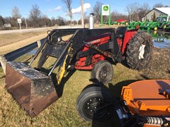 Tractor - Utility For Sale 1967 International 444 , 42 HP Tractor - Utility For Sale 1967 International 444 , 42 HP
