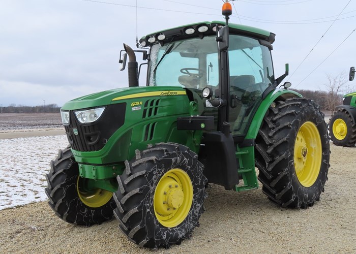 2014 John Deere 6125R Tractor - Utility For Sale
