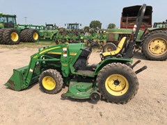 Tractor - Compact Utility For Sale 2003 John Deere 4110 , 20 HP Tractor - Compact Utility For Sale 2003 John Deere 4110 , 20 HP