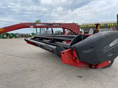 Mower Conditioner For Sale 2006 Case IH SCX100 Mower Conditioner For Sale 2006 Case IH SCX100