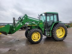 Tractor - Utility For Sale 2000 John Deere 6410 , 90 HP Tractor - Utility For Sale 2000 John Deere 6410 , 90 HP