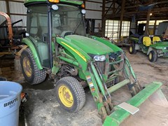 Tractor - Compact Utility For Sale 2011 John Deere 3720 Tractor - Compact Utility For Sale 2011 John Deere 3720