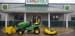 Lawn Mower For Sale 2022 John Deere X350 , 21 HP Lawn Mower For Sale 2022 John Deere X350 , 21 HP