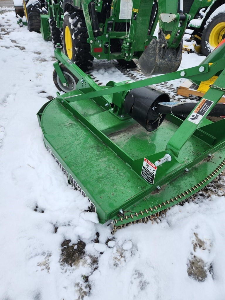 2021 John Deere RC2048 Rotary Cutter For Sale