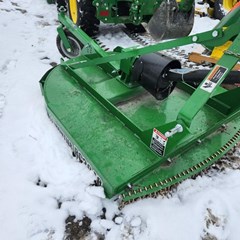 2021 John Deere RC2048 Rotary Cutter For Sale