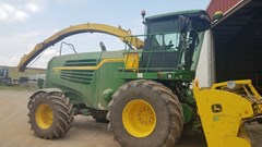 Forage Harvester-Self Propelled For Sale 2014 John Deere 7480 Forage Harvester-Self Propelled For Sale 2014 John Deere 7480