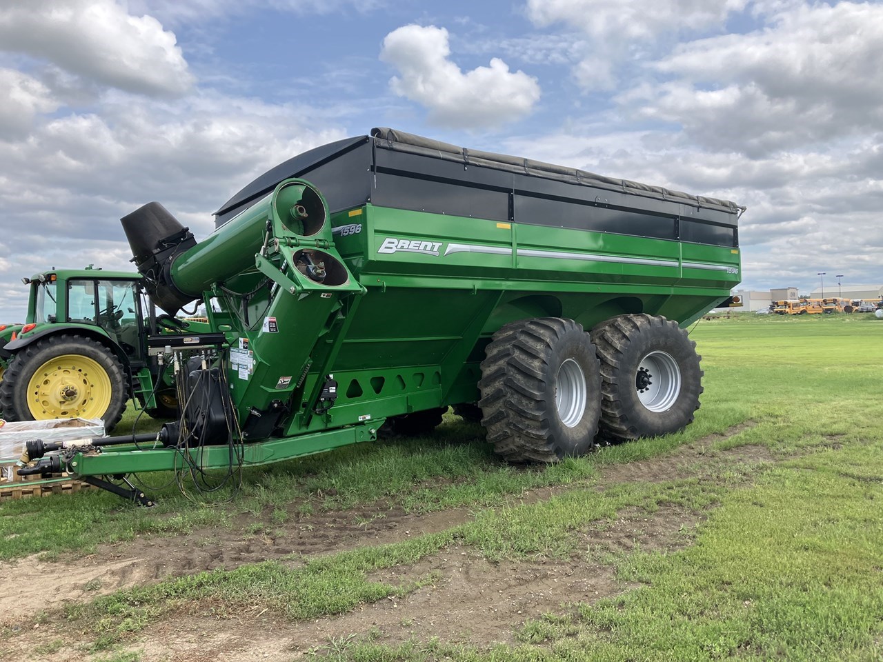 2022 Brent 1596 Grain Cart For Sale In Glasgow Montana 9176