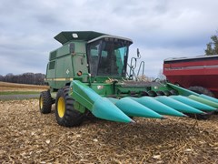 Combine Corn Head For Sale 1994 John Deere 693 Combine Corn Head For Sale 1994 John Deere 693
