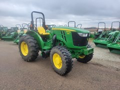Tractor - Utility For Sale John Deere 5075E Tractor - Utility For Sale John Deere 5075E