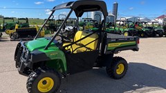 Utility Vehicle For Sale 2022 John Deere HPX815E Utility Vehicle For Sale 2022 John Deere HPX815E