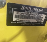 2022 John Deere 44 Thumbnail 5
