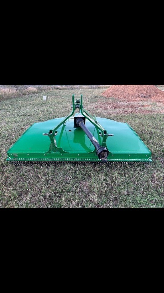 2021 John Deere MX7 Rotary Cutter For Sale in Floresville Texas