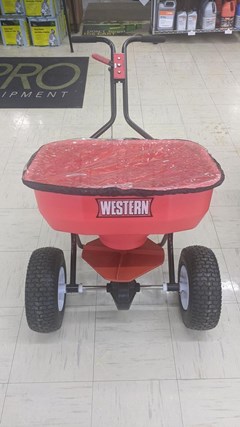 Misc. Grounds Care For Sale 2021 Western WB-100B BROADCAST SPREADER 100LB CAPACITY 