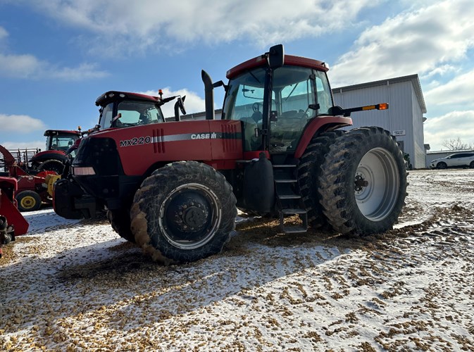 2001 Case IH MX220 Tractor For Sale