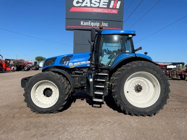 2019 New Holland T8.410 Tractor For Sale