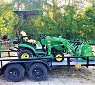 2024 John Deere 1025R Thumbnail 2