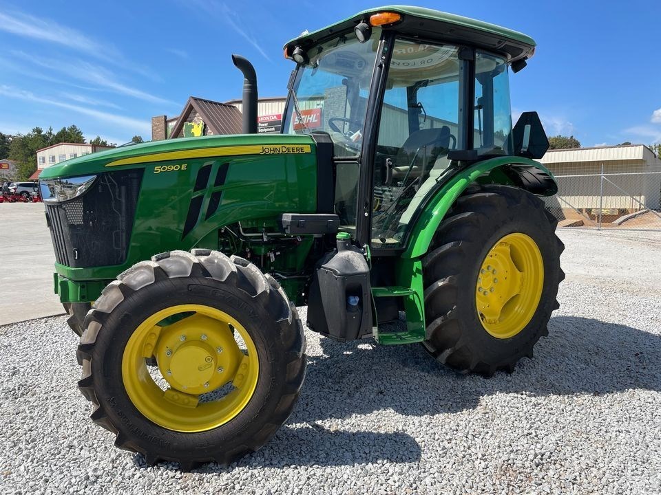 2022 John Deere 5090E Tractor Utility For Sale in Seneca South Carolina 2022 John Deere 5090E Tractor Utility For Sale in Seneca South Carolina