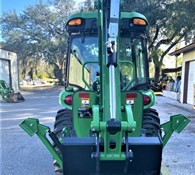 2023 John Deere 3033R CAB/ LOADER/BACKHOE Thumbnail 5