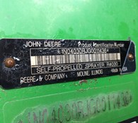 2016 John Deere R4030 Thumbnail 8