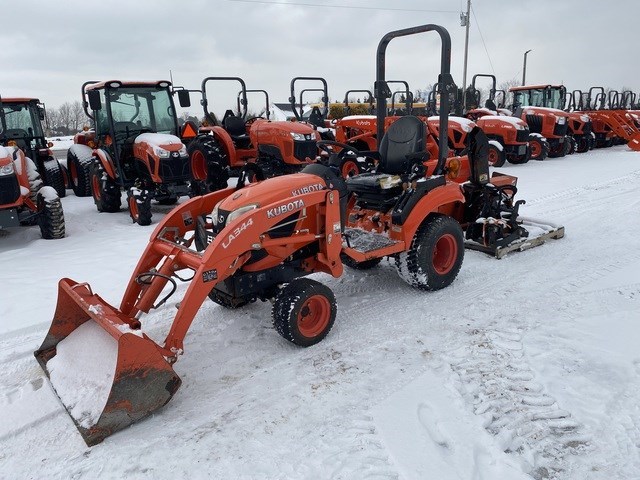 2017 Kubota BX2680TV Tractor For Sale